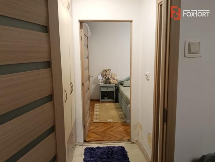 Apartament cu 2 camere + balcon de inchiriat, zona Girocului - 7