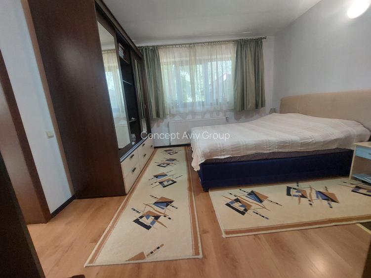 Vilă deosebită P+M în Corbeanca (Sat Ostratu) – Teren de 1.200 mp, - 16