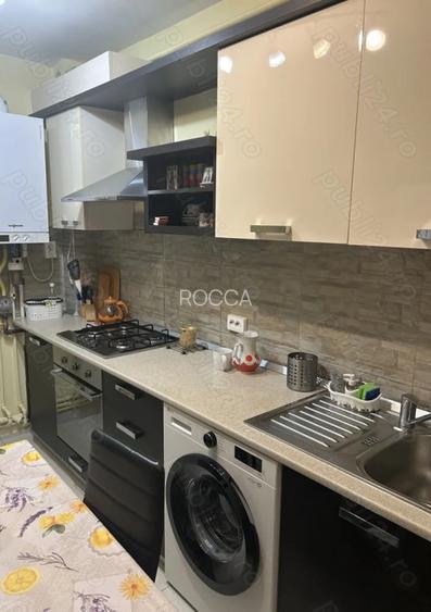 Apartament 2 camere, 60 mp, aproape de metrou, zona Lujerului - 4