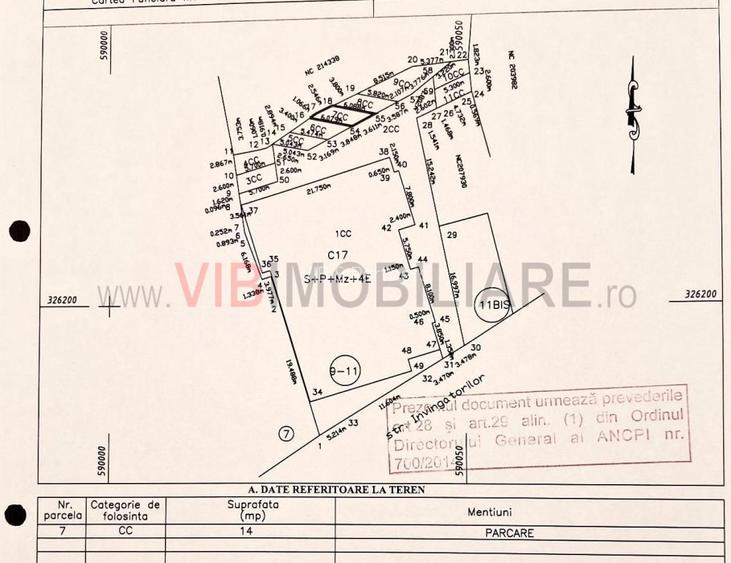 3 Camere - Decebal - Rond Alba Iulia - Bloc Nou - Parcare - 11