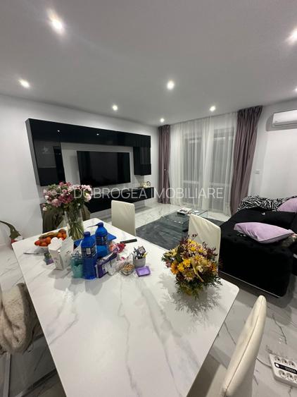 E3- Duplex 3 camere, renovat ultramodern, mobilat complet - 2