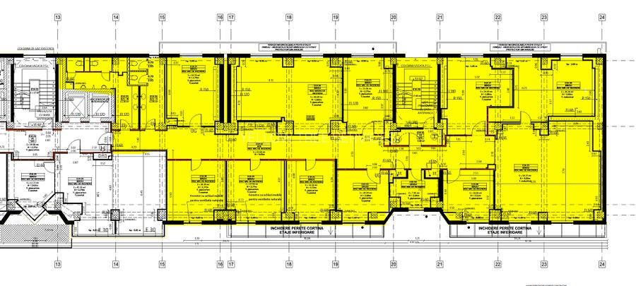 Spatiu de birou in City Business Center | Nerva Traian | 440 m2 - 12