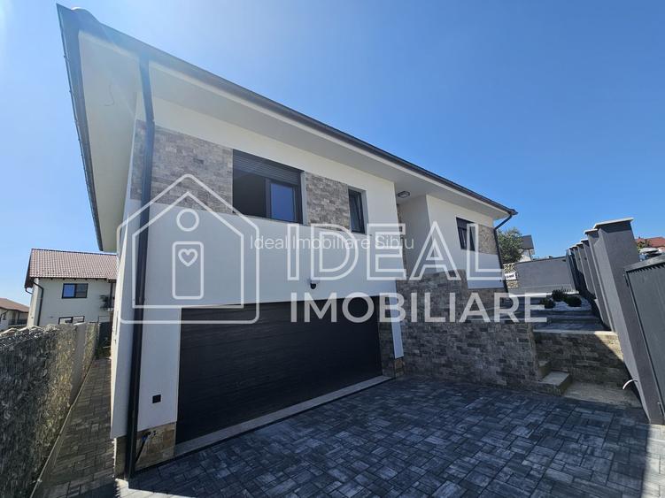 Casa pe un singur Nivel cu 450 mp de teren, in Selimbar - 4