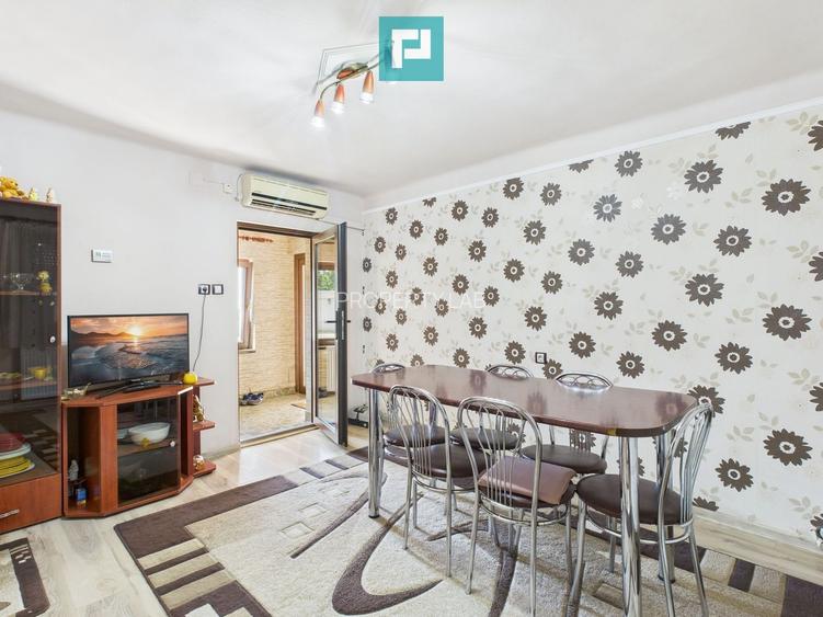 Casă modernă cu 2 corpuri, 5 camere în Pecica - 15