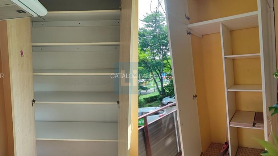 Apartament 2 camere – Gheorgheni – etaj 1, la 5 minute de Iulius Mall - 9