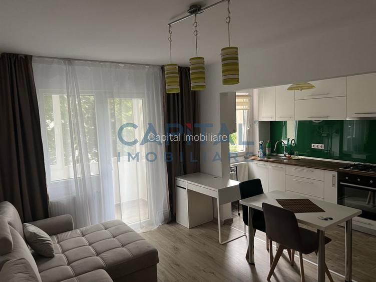 0% Comision | Apartament semidecomandat cu 3 camere, 57 mp | Manastur | - 2