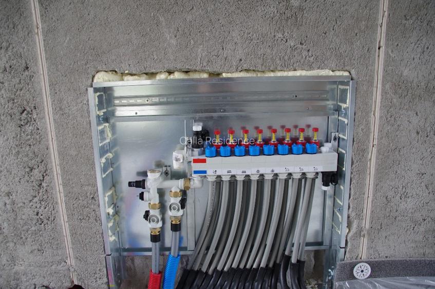 Casă Premium Calla Residence | 114 mp | Eficiență Energetică și Finisaje Top - 6