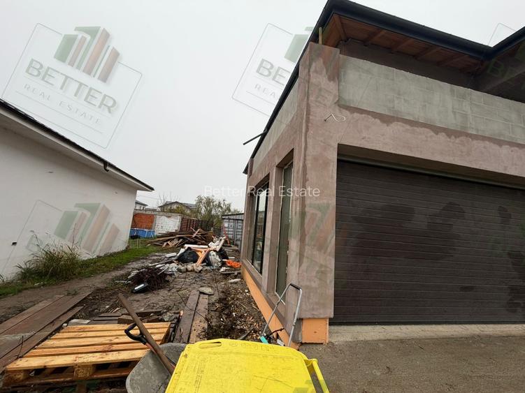 Casă de vânzare în Comuna Berceni – P+1, 5 camere, 3 băi, complet finisată - 24