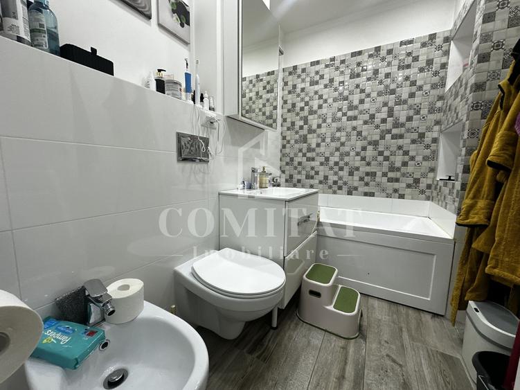 Apartament la cheie | 3 camere | Zona Mărăști