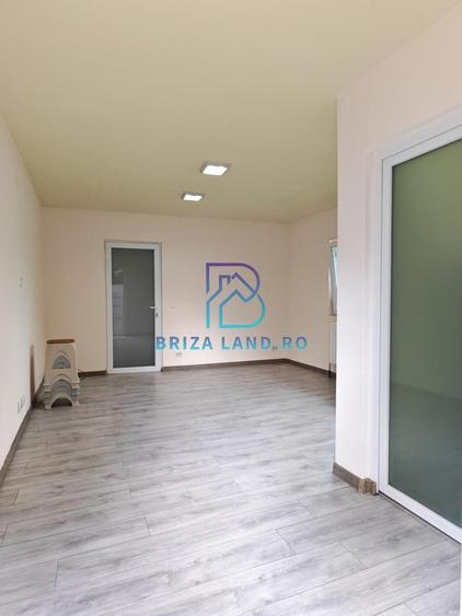 Soseaua Chitilei, zona Crusovat, casa 3 camere, doua bai, teren 183mp