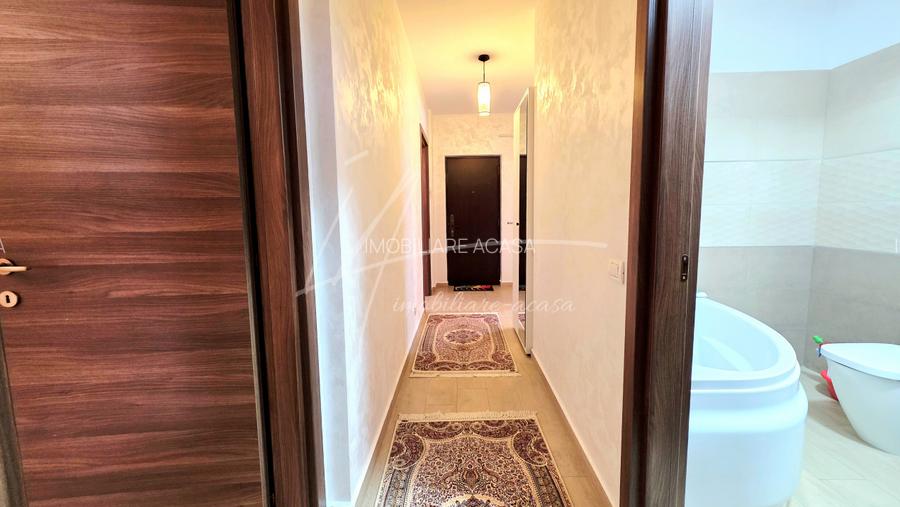Decomandat, cu 3 camere si 2 bai, 13 Septembrie – Marriott - 12