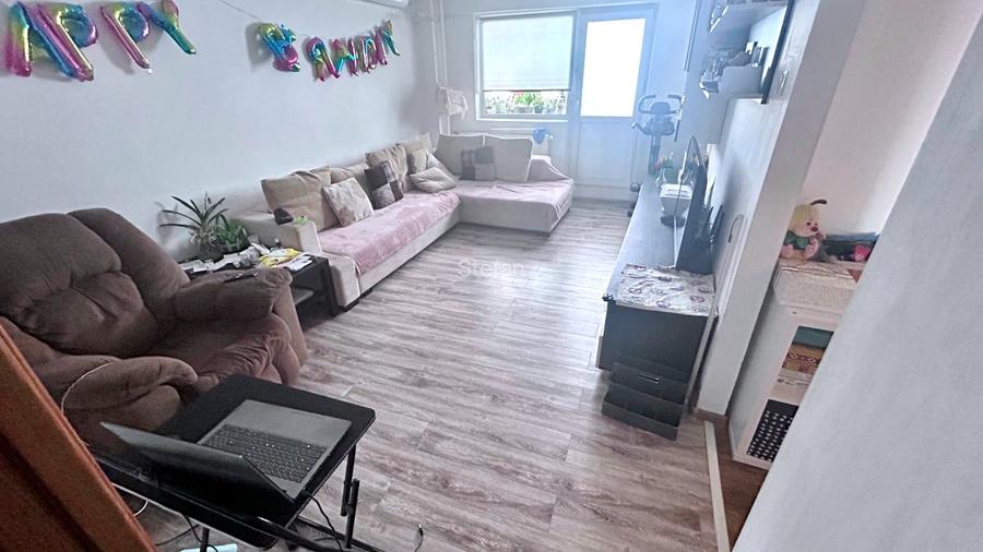 Basarabia/Chisinau 3 camere in modul de 2 apartamente, bloc 1986, Proprietar - 7