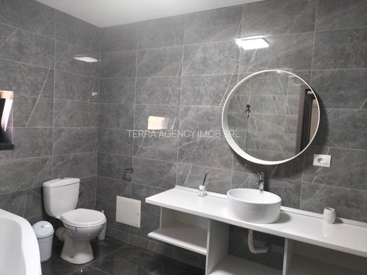 Închiriez o superbă casă P + 1, în orașul Mioveni. - 9