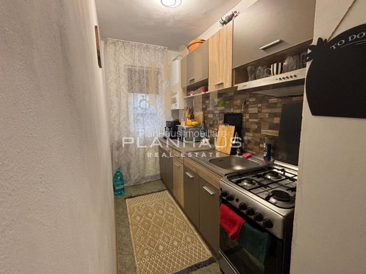 Apartament 2 camere - Parter, str. Matei Basarab, zona Liana - 5