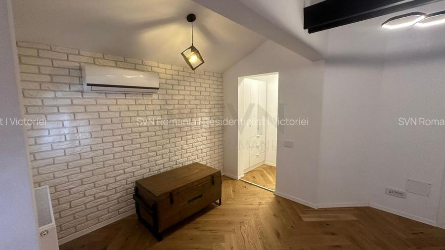 REA1028904 Apartament mansarda renovat in vila Aviatorilor - 6