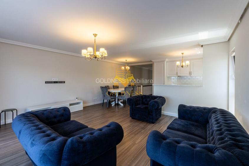 Casa tip duplex view superb panoramic, parcare Floresti Zona Razoare - 12