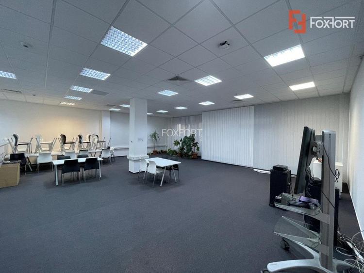 Spatiu de birouri 530 mp de inchiriat, zona Spitalul Judetean - 23