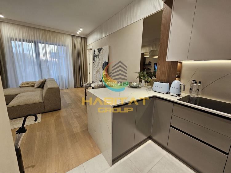 3 camere lux/terasa One Verdi Barbu Vacarescu - 4