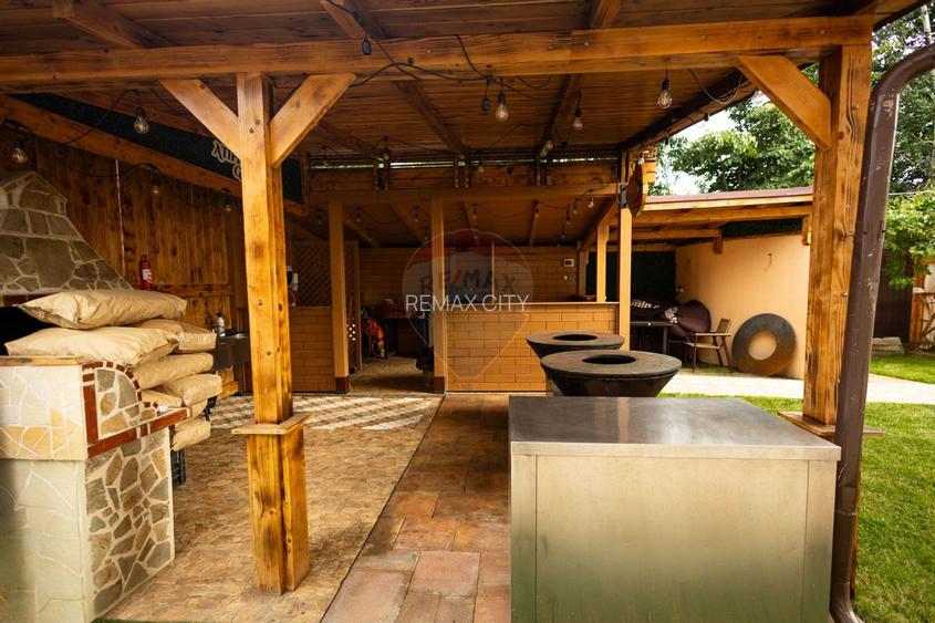 Casa spatioasa de vanzare - 38