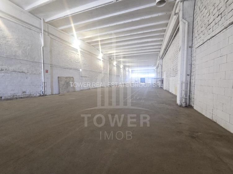 hala depozitare sistem industrial - 12