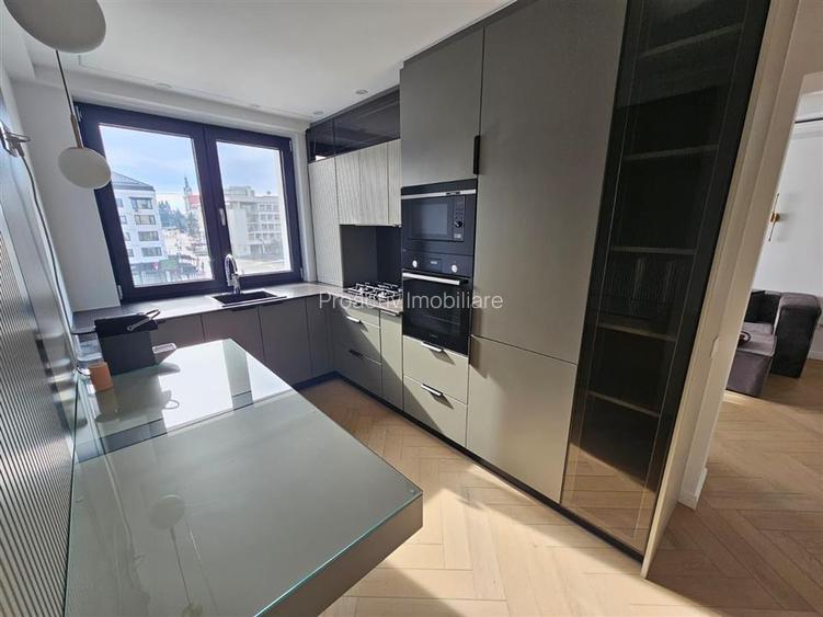 Apartament 3 camere | Ultracentral | Renovat | Design Lux | i3c-621 - 6