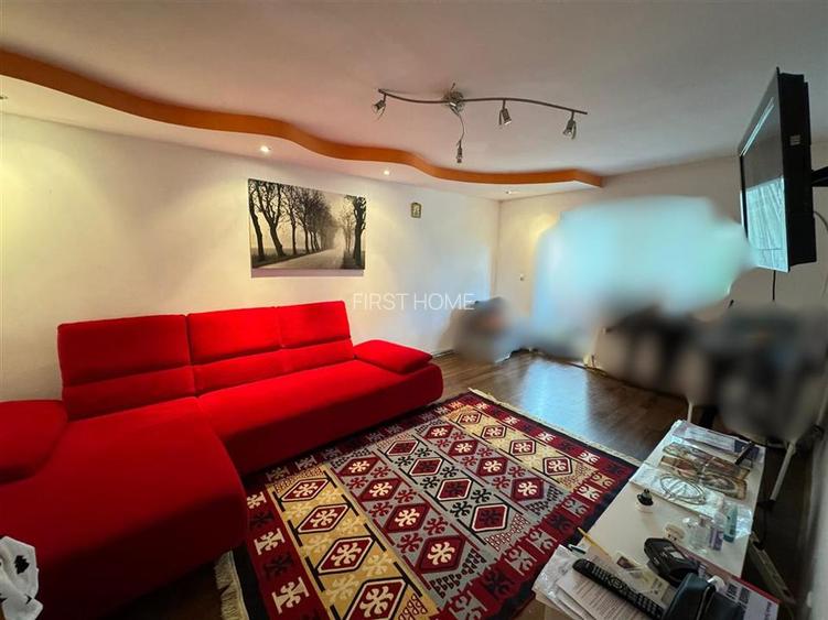 Apartament 2 camere, etaj 2/3, hol patrat, logie + balcon, Brailei - 3