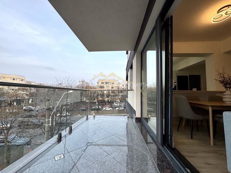 Apartament cu 3 camere *prima inchirere* // zona Herastrau - 15