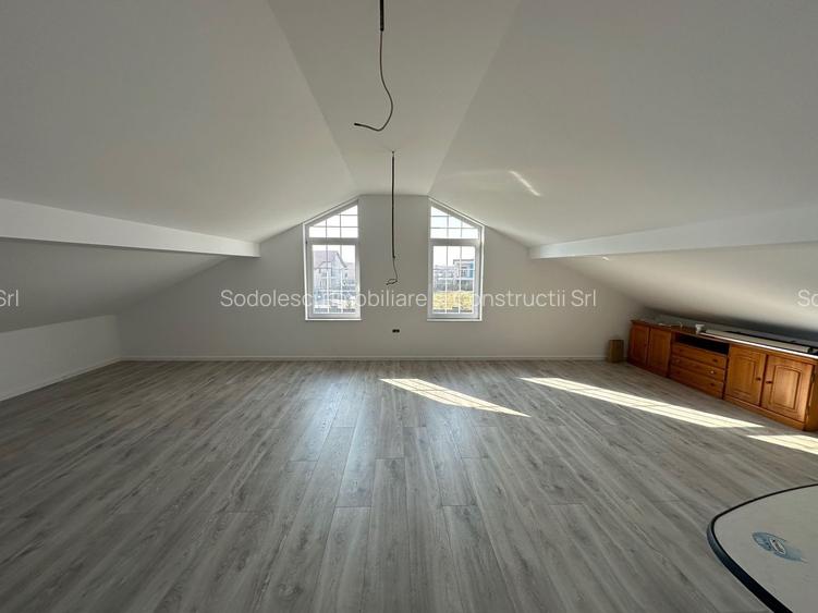 Casa individuala Dumbravita P+ M/ Teren 955 mp cu 2 fronturi - 3