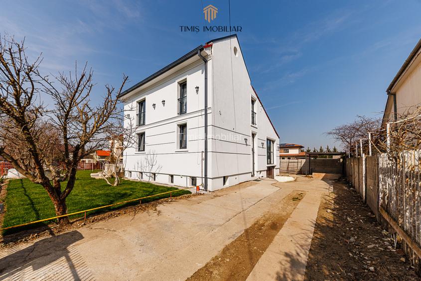 Casă unică pe stradă privată | Piscina & 730 mp teren – Dumbrăvița - 50
