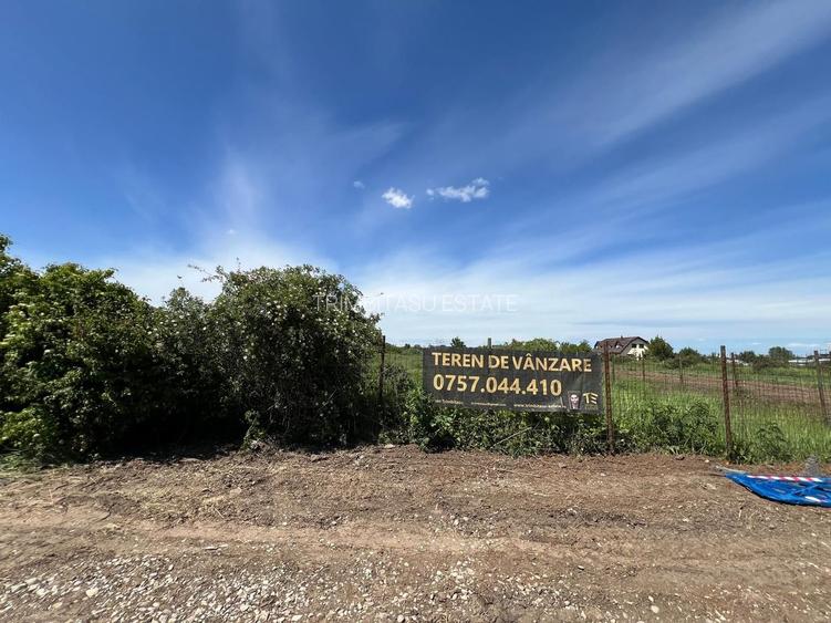 Teren cu deschidere lac Snagov Vladiceasca - 2