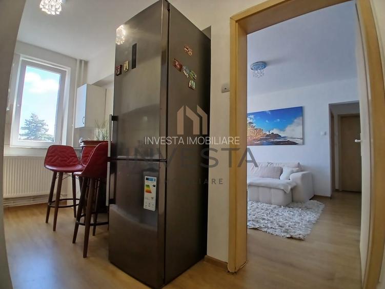 Apartament 2 camere la etajul I langa complex Mercur. - 4
