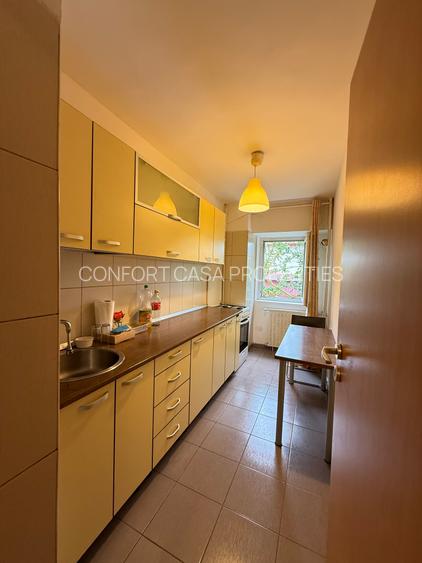 Vitan Mall  Garsoniera Moderna | Bloc Reabilitat Termic - 4