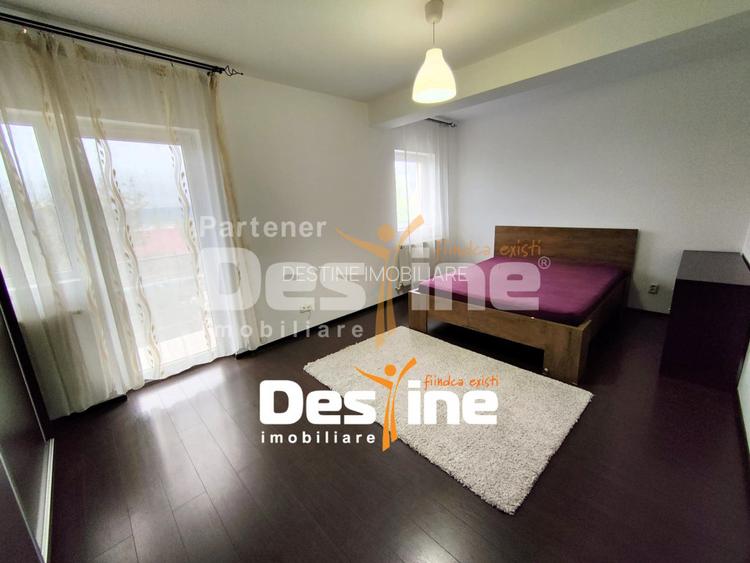 Apartament 3c mobilat și utilat, cu balcon + loc parcare - 6
