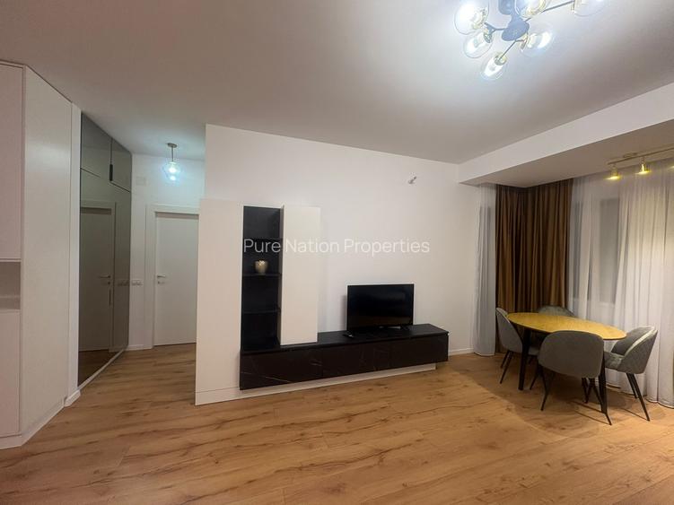 2 camere Darwin Residence | Prima închiriere | Parter - 7