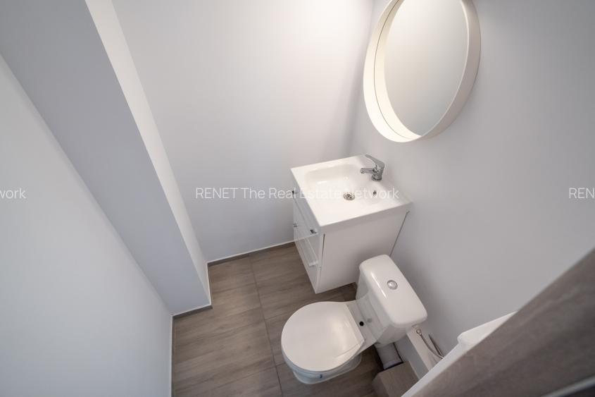 Apartament 3 camere, Nerva Traian, plan secund - 11