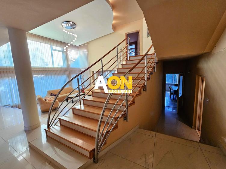 Casa 8 camere, S+P+1, teren 1377 mp, zona Schit - 11