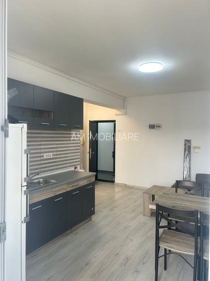 GARSONIERA- MILITARI RESIDENCE, CENTRALA PROPRIE, BLOC NOU, MODERN - 6