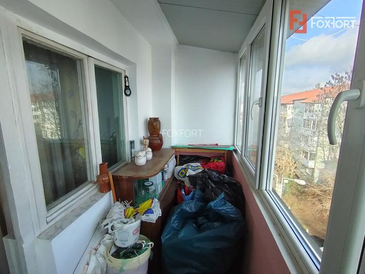 COMISION 0% Apartament cu 2 camere de vanzare in Timisoara, zona Dambovita - 10