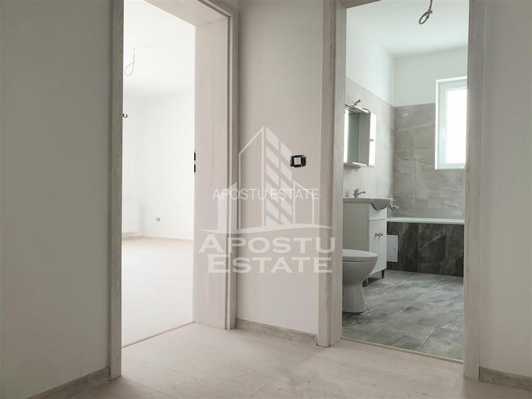 Apartament spatios cu 2 camere etaj intermediar in spate la hotel IQ - 5