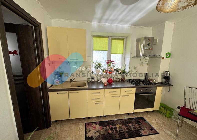 Casă de vânzare, 70 mp utili, teren 630 mp-Apahida - 4