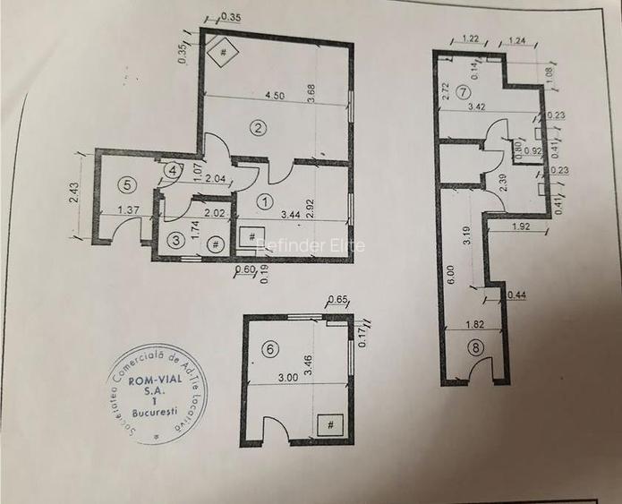 Vanzare casa zona Ion Mihalache - Gala Galaction - 11