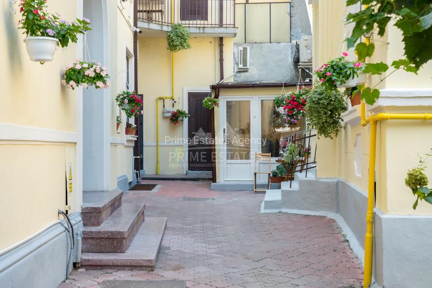 Piata Romana: Cladire Independenta 12 Unitati – Potential Business Diversificat - 27