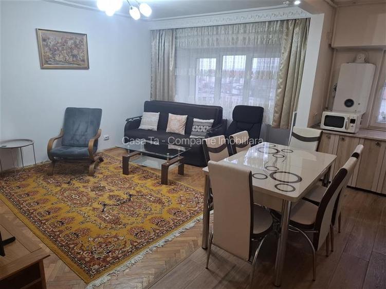 Apartament 3D Centru - bld. Independentei - 11