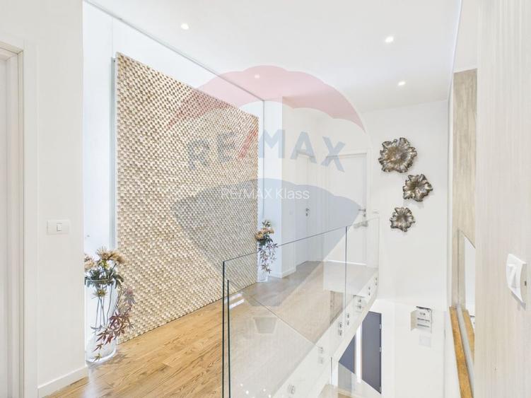 Vila eleganta cu piscina si terasa generoasa – zona Erou Iancu Nicolae - 24