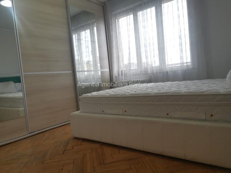 2 camere Fratii Golesti, etaj 1, finisaje medii, mobilat! - 6