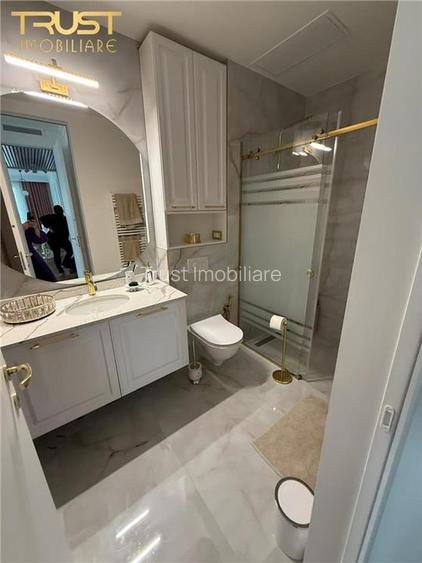 3 Camere I Bloc Nou I str. Herculane I 2 bai I Garaj I FSEGA - 5