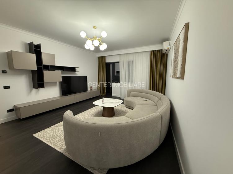 Dorobanți Beller, 3 camere lux, totul nou, etaj 1, 2 boxe, FINISAJE PREMIUM - 10