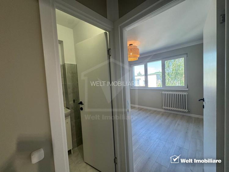 Apartament cu 4 camere decomandat, Manastur - 11