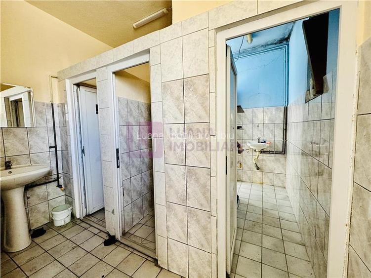 Spatiu comercial de inchiriat | Cristian, la intrare | vizibilitate mare - 5