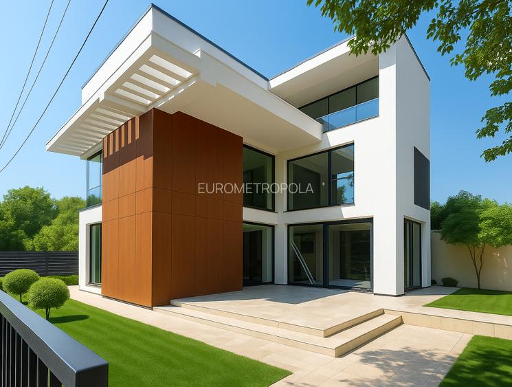 Vila 2025 - Lacul Baneasa - 5